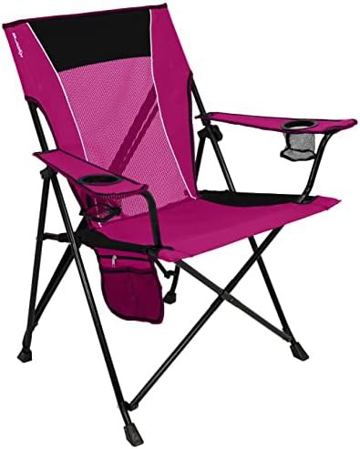 Dual Lock Portable Chair Hanami Pink
