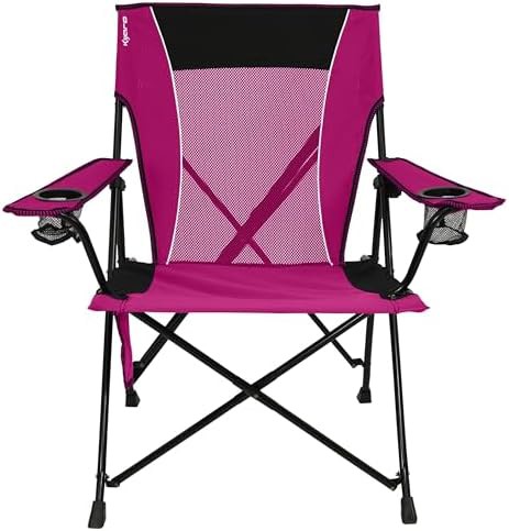 Dual Lock Portable Chair Hanami Pink — photo 4