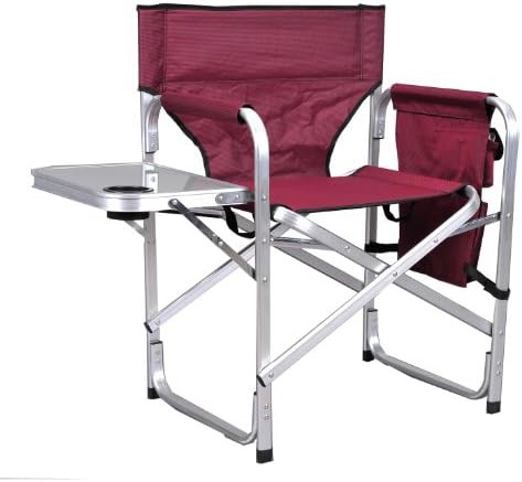Full Back Folding Directors Chair — photo 4