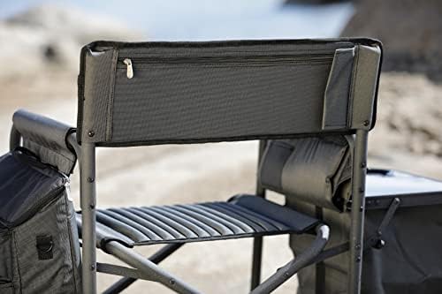 Fusion Camping Chair with Soft Cooler Gray — photo 4