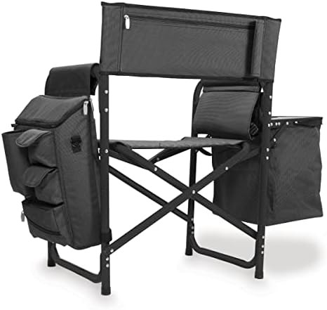 Fusion Camping Chair with Soft Cooler Gray — photo 5