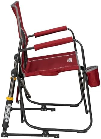 Freestyle Rocker Camping Chair in Cinnamon — photo 4