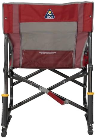 Freestyle Rocker Camping Chair in Cinnamon — photo 5