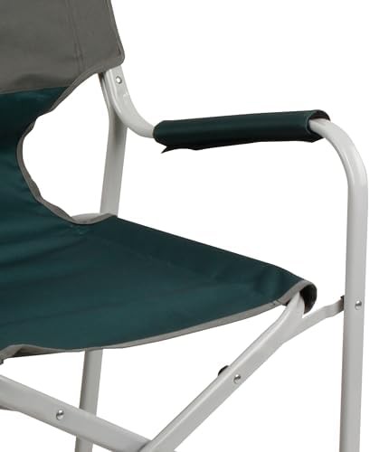 Folding Deck Chair with Integrated Side Table — photo 3