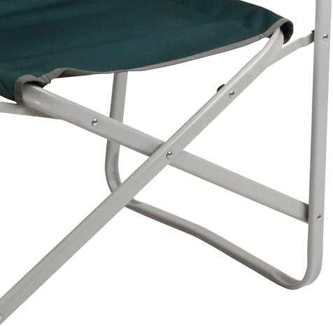 Folding Deck Chair with Integrated Side Table — photo 4