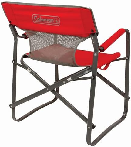 Coleman outpost breeze cooling mesh folding chair — photo 3