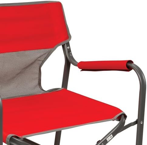 Coleman outpost breeze cooling mesh folding chair — photo 4