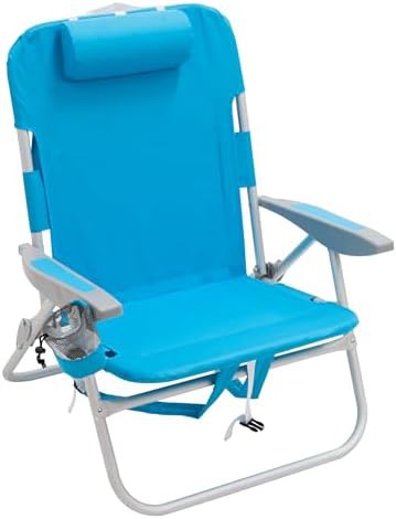 Rio beach big boy high seat folding chair