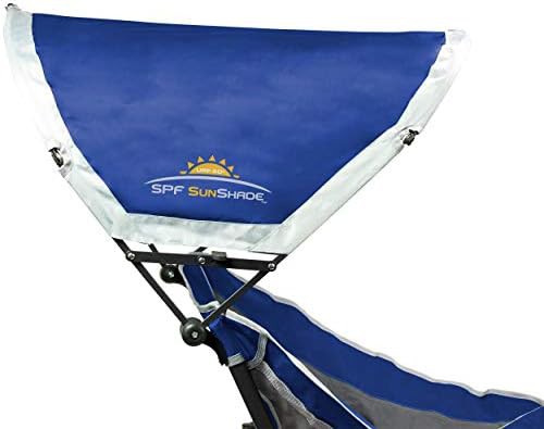 Pod Rocker with Integrated SunShade Canopy — photo 4
