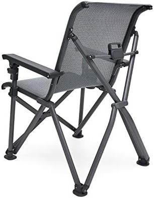 Trailhead Collapsible Camp Chair in Charcoal — photo 4