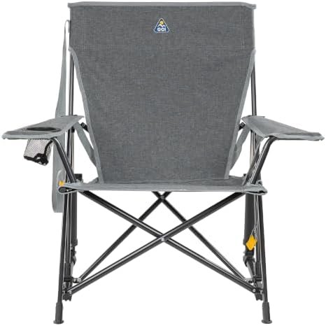 Kickback Rocker with Integrated Beverage Holder — photo 4