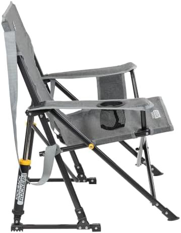 Kickback Rocker with Integrated Beverage Holder — photo 5