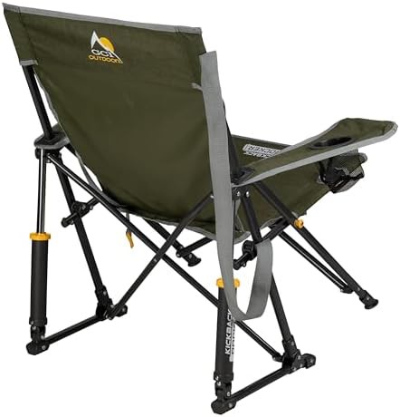 Loden Green Portable Kickback Rocker — photo 4