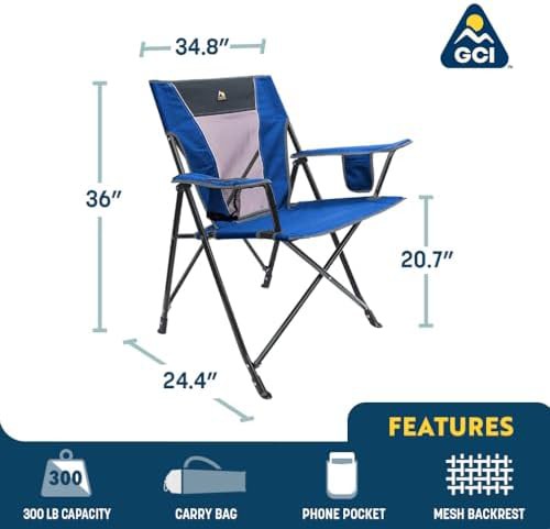 Heathered pewter gray comfort pro chair — photo 3