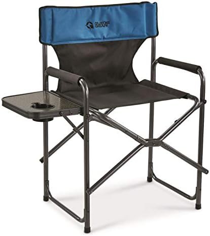 Oversized Tall Directors Camp Chair