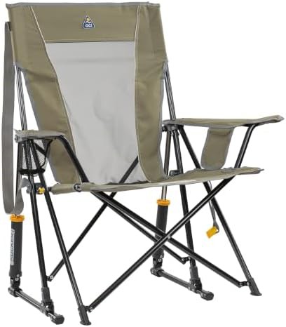 Loden green comfort pro rocking chair