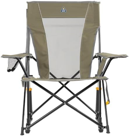Loden green comfort pro rocking chair — photo 4