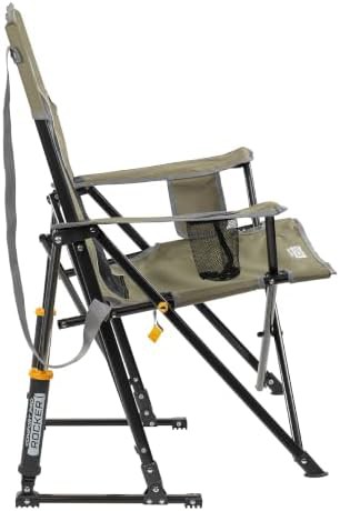 Loden green comfort pro rocking chair — photo 5