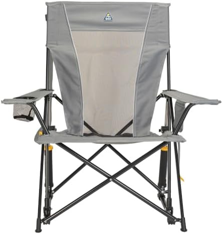 Royal blue comfort pro rocking chair — photo 4