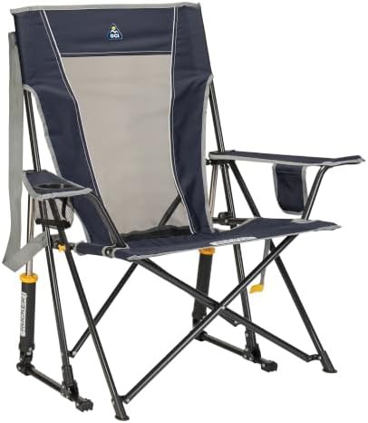 Comfort Pro Rocker in Indigo Blue