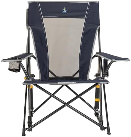 Comfort Pro Rocker in Indigo Blue — photo 4