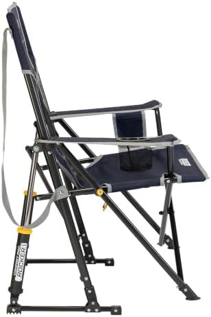 Comfort Pro Rocker in Indigo Blue — photo 5