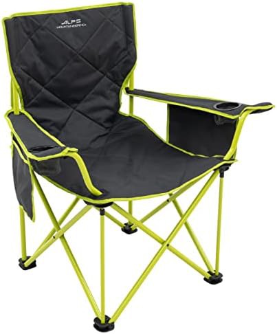 Charcoal citrus king kong camping chair — photo 5