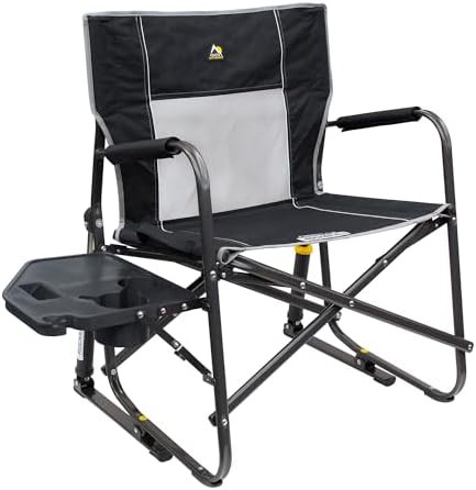 Freestyle Rocker XL with Integrated Side Table