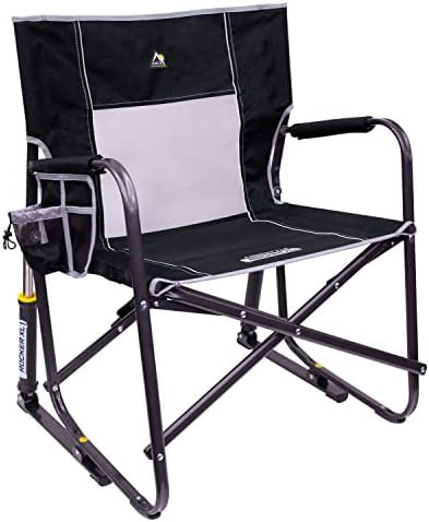 Freestyle Rocker XL in Black Finish