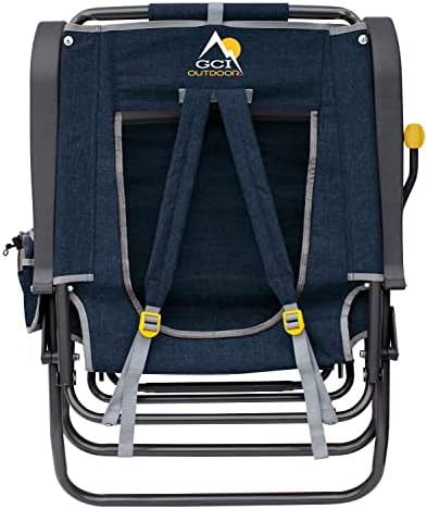 Legz Up Lounger with Integrated Leg Rest — photo 4
