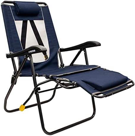 Legz Up Lounger with Integrated Leg Rest — photo 5