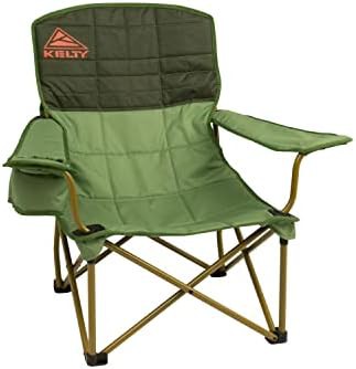 Dill lowdown folding camping seat for outdoors
