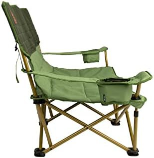 Dill lowdown folding camping seat for outdoors — photo 3