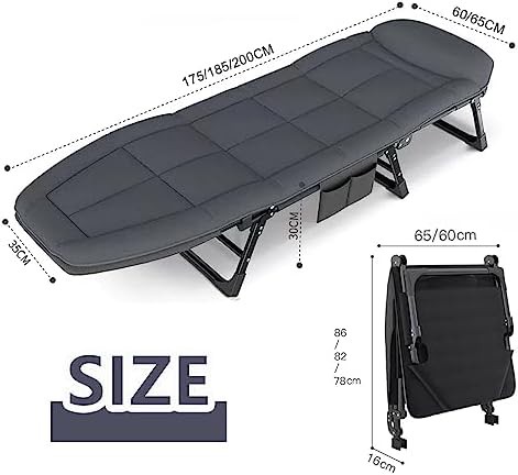 Adjustable zero gravity reclining sun lounger — photo 2