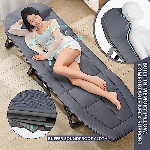 Adjustable zero gravity reclining sun lounger — photo 5