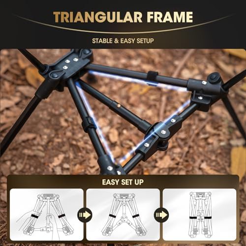 Fourth Generation Ultralight Backpacking Chair — photo 4