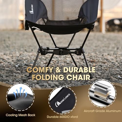 Fourth Generation Ultralight Backpacking Chair — photo 5