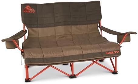 Beluga low loveseat nest with removable blankets