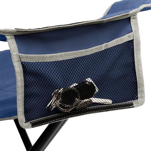 Oversized Heavy Duty Camping Chair 600lb Capacity — photo 4