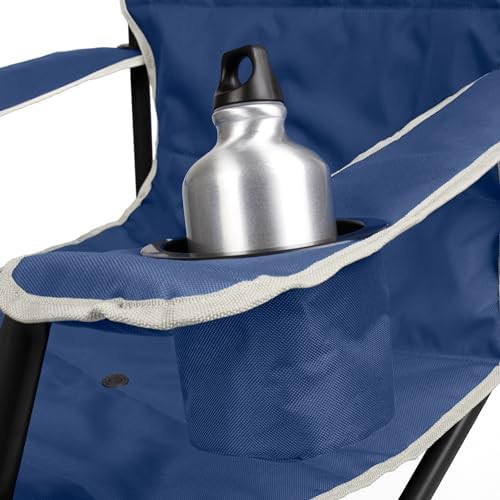 Oversized Heavy Duty Camping Chair 600lb Capacity — photo 5