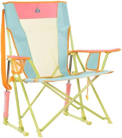 Comfort Pro Rocker in Sweet Tea Tan