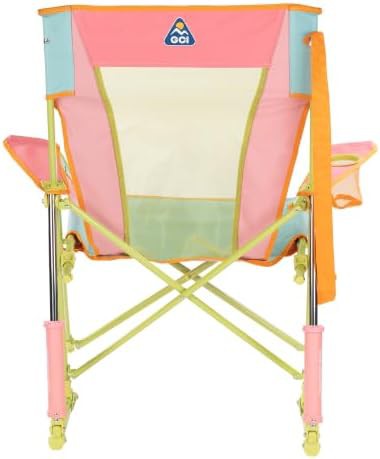 Comfort Pro Rocker in Sweet Tea Tan — photo 5