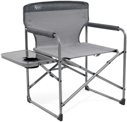 Kids Director Chair with Side Table