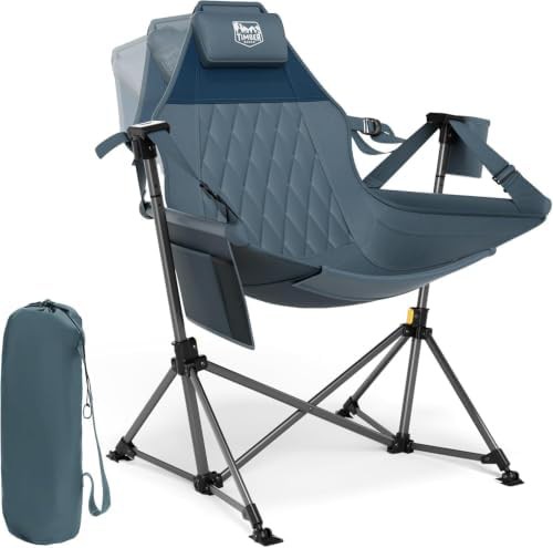 Hammock swinging chair oversized 400 lbs load