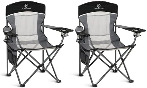 Heavy Duty 400 lbs Mesh Back Chair