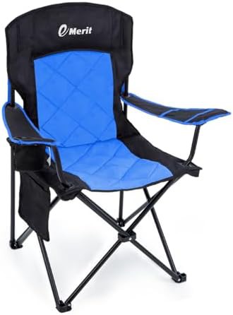 Heavy Duty Quad Chair with Lumbar