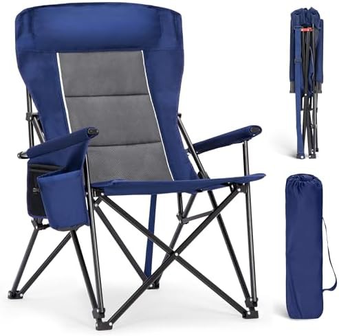 Oversized Adult Lawn Chair for Camping