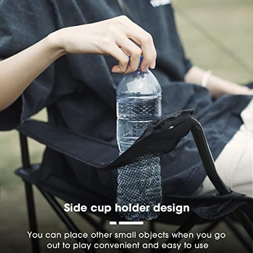Two pack folding chairs yard — photo 4