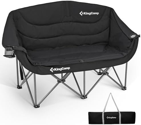 Oversized heavy duty double loveseat xl