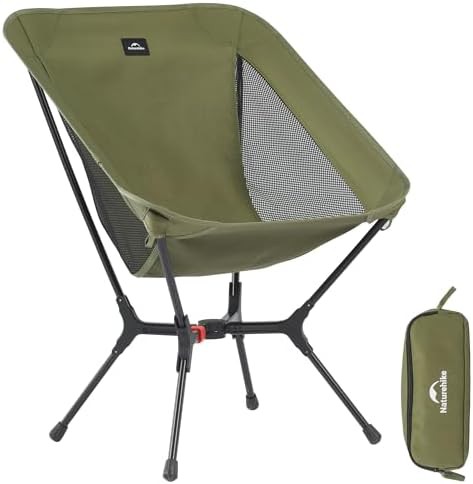 Heavy Duty Snap Frame Camping Chair